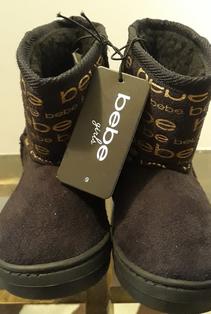 bebe boots